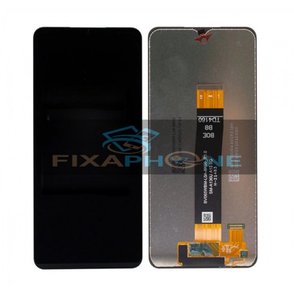 Οθόνη OLED με Μηχανισμό Αφής Για Samsung Galaxy A13 5G (SM-A136B / SM-A136U (Μαύρο)